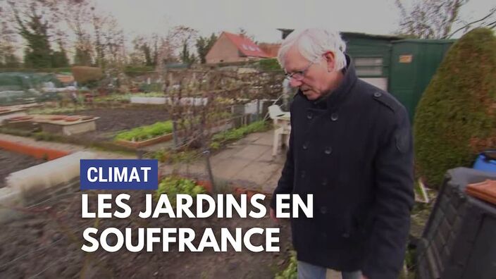 Les jardiniers font face aux grands écarts de température